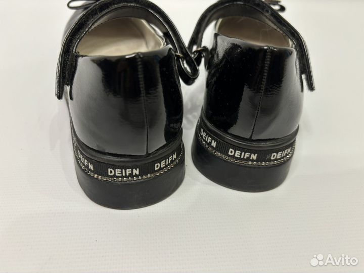Туфли для девочки 35 размер котофей