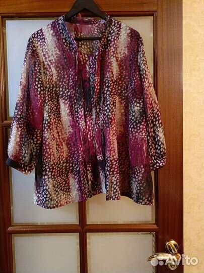 Блуза Германия Julipa 58 размер