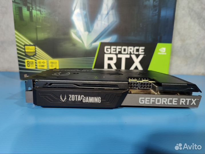 Zotac Gaming GeForce RTX 3070 Twin Edge OC (ZT-A30