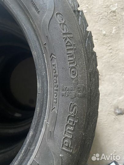 Sava Eskimo Stud 205/55 R16