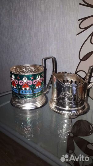 Подстаканник Ленэмальер