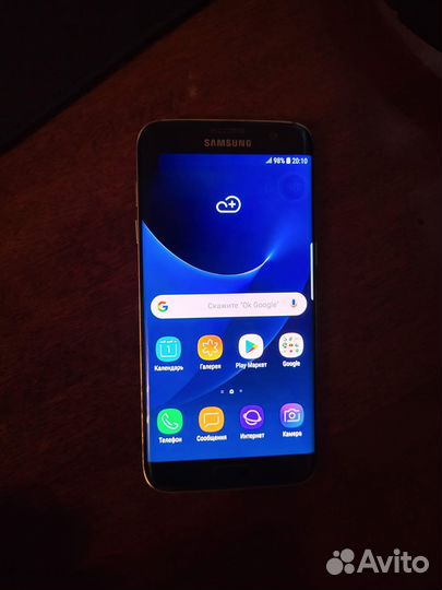 Samsung Galaxy S7 Edge