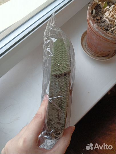 Лента ременная стропа