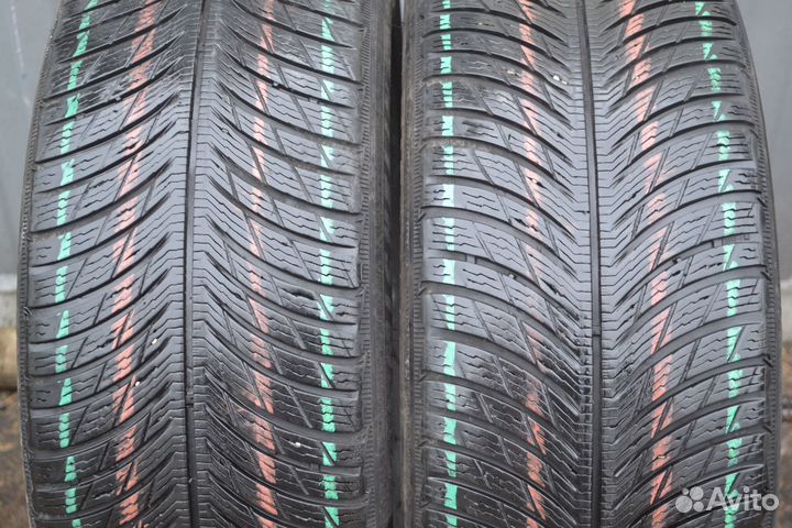 Michelin Pilot Alpin 5 225/50 R18 99V