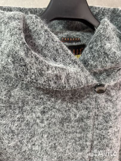 Пальто женское демисезонное 48