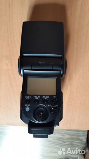 Вспышка Sony HVL F43AM для фотокамер Sony