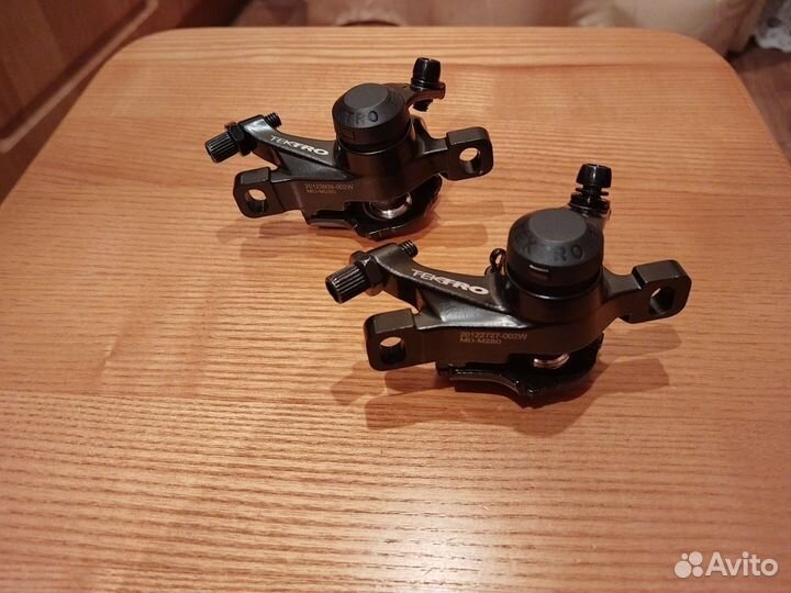 Калиперы механические Tektro MD-M280