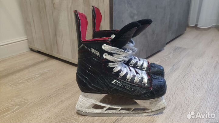 Хоккейные коньки Bauer NS размер 32