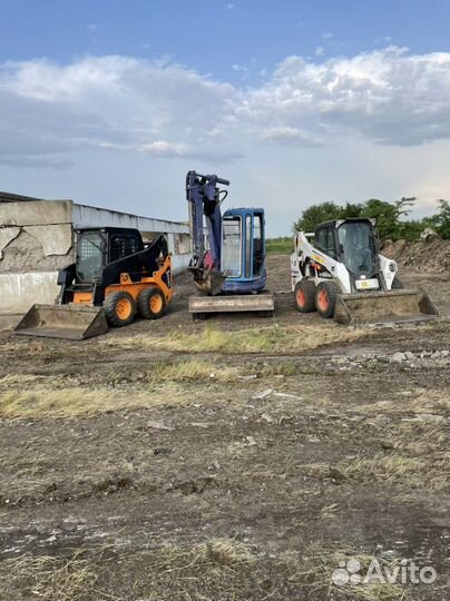 Услуги мини экскаватора Ямобур свай бурение сваи а