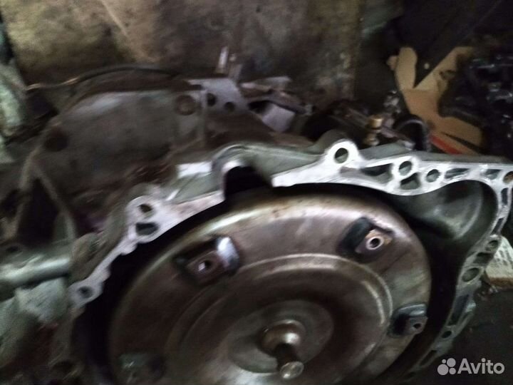 АКПП volvo S80 2.4 бензин 2002 aisin 55-51SN