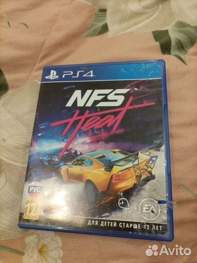 Need for speed Heat PS4