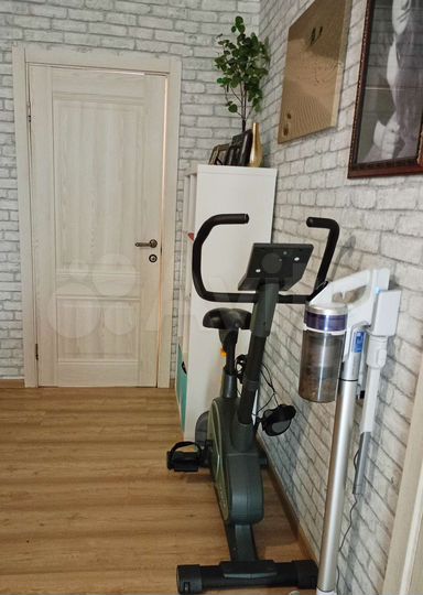 Коттедж 123 м² на участке 8 сот.