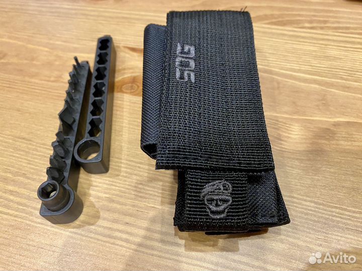 Мультитул Sog PowerAccess Deluxe