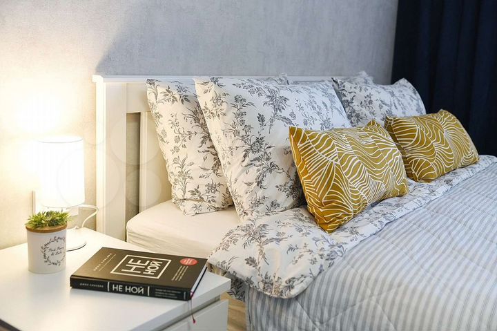 Квартира-студия, 33 м², 6/20 эт.