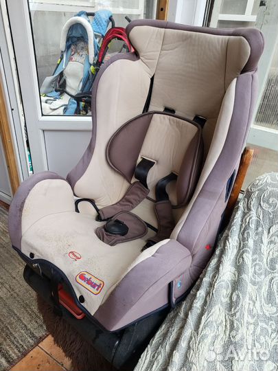 Детское автокресло