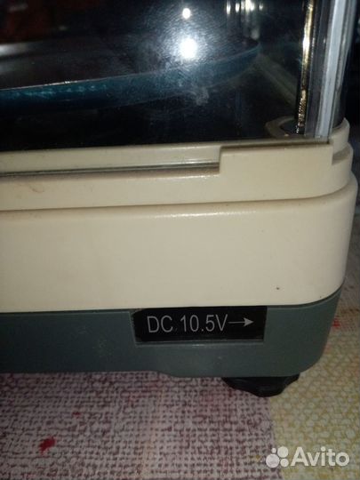 Весы лабораторные