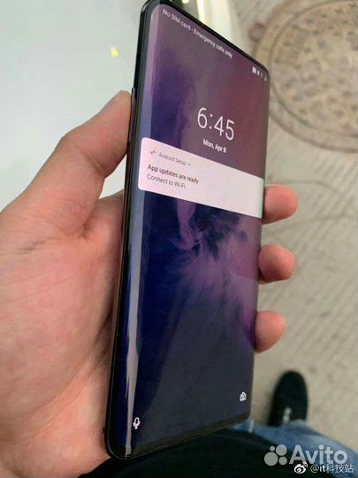 Oneplus 7 pro