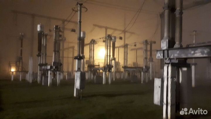 Услуги электрика