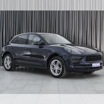 Porsche Macan 2.0 AMT, 2021, 6 271 км, с пробегом, цена 7 999 000 руб.