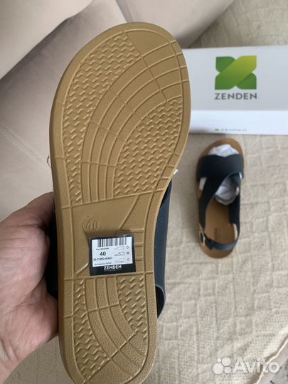 Босоножки zenden comfort 40