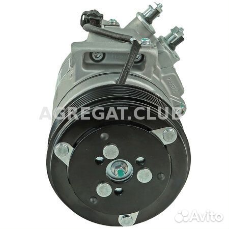 Компрессор кондиционера krauf KCD1492GW