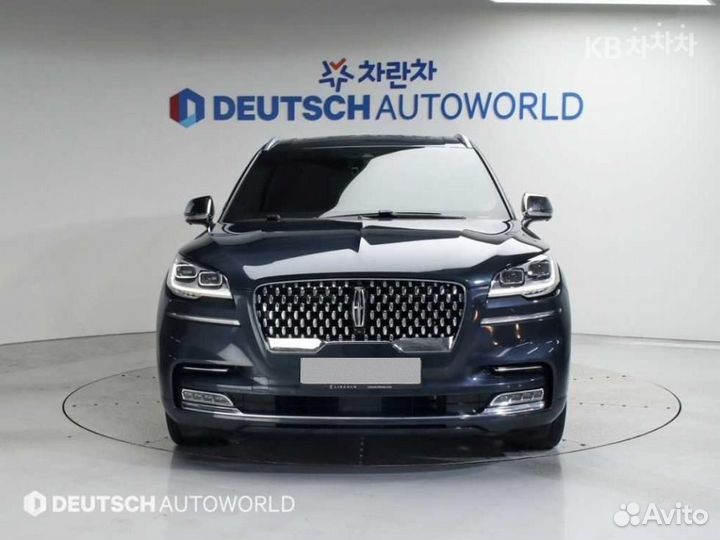 Lincoln Aviator 3.0 AT, 2020, 93 063 км
