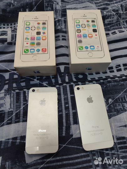 iPhone 5S, 16 ГБ