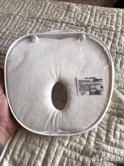 Детская ортопедическая подушка