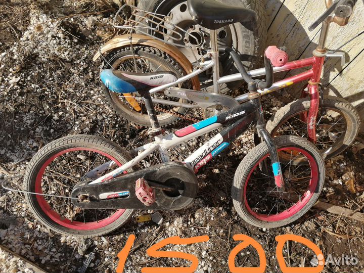 Велосипеды бу взрослый и детский