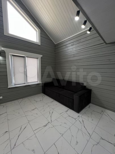 Дом 55 м² на участке 9 сот.