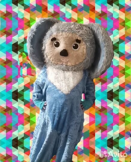 Ростовая кукла чебурашка продажа