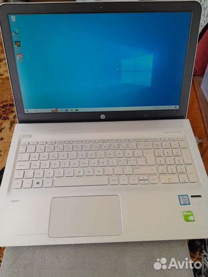 Ноутбук HP envy