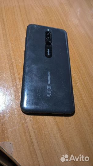 Xiaomi Redmi 8, 3/32 ГБ