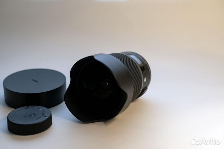 Sigma 20mm f1.4 DG HSM Art Nikon F