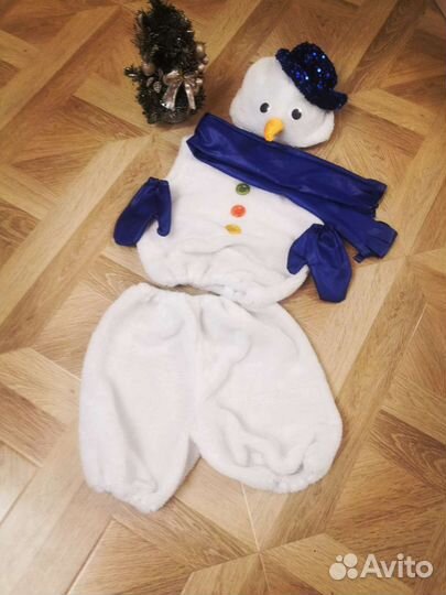 Новогодний костюм