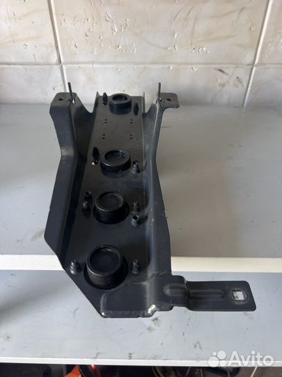 Кронштейн разъемов прицепа Scania 6 2520426