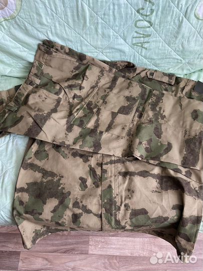 Форма военная уставная мох
