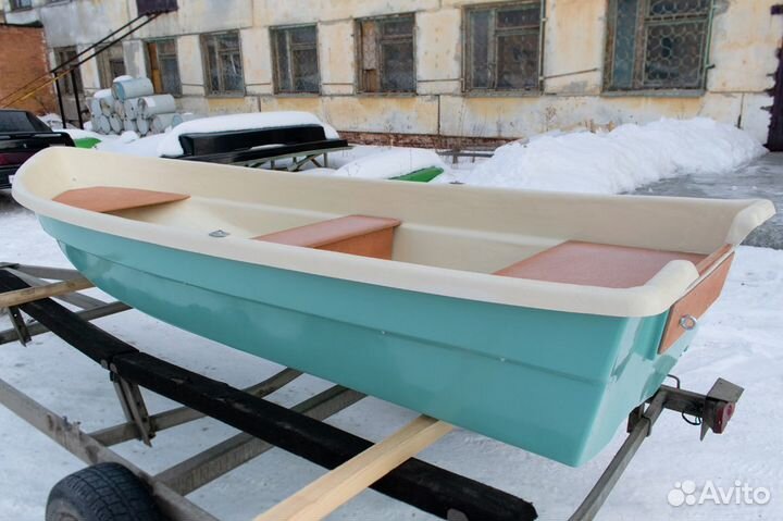 Мотолодка Виза Легант - 353