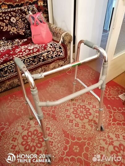 Ходунки для взрослых