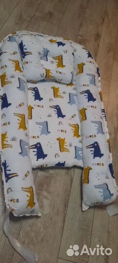 Кокон для новорожденных