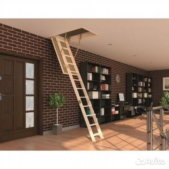 Чердачная лестница Fakro
