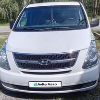 Hyundai Grand Starex 2.5 AT, 2013, 126 000 км, с пробегом, цена 2 230 000 руб.