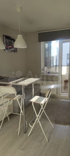 Квартира-студия, 23 м², 19/19 эт.