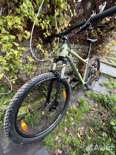 GT Avalanche Elite 27.5