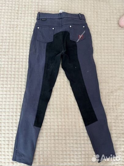 Бриджи конные детские