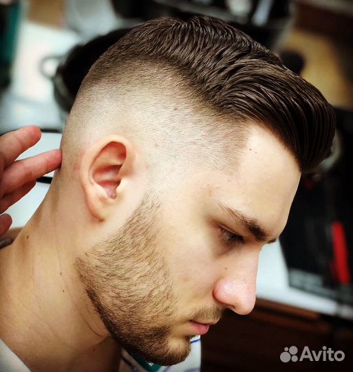 Бритьё головы