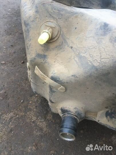 Бак топливный Peugeot Partner 5F TU3JP 2008