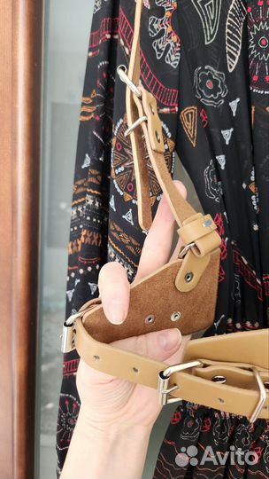 Портупея женская