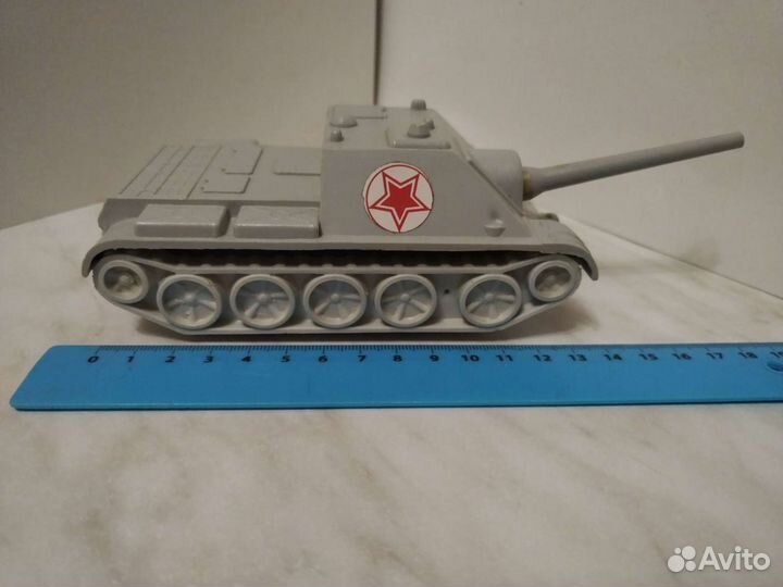 Сау, танк, инерционная военная техника, игрушка