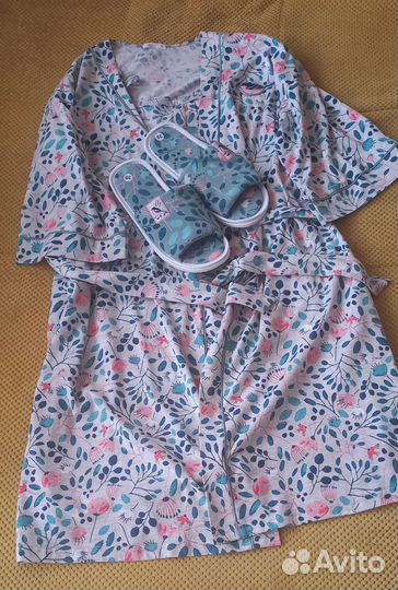 Женская домашняя одежда 46